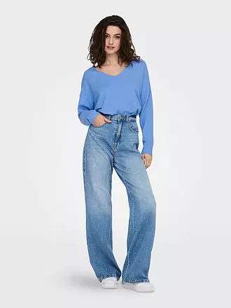 ONLY | Pull ONLRICA | hellblau